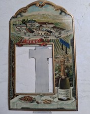 Rare tôle lithographiee d'occasion  Ay