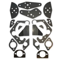 Płyty wzmacniające karoserię kompletny zestaw pasuje do BMW E36 na sprzedaż Płyty wzmacniające karoserię kompletny zestaw pasuje do BMW E36 na sprzedaż  Wysyłka do Poland