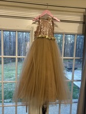 Dress sequin lace for sale  Covington