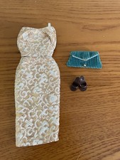 Vintage barbie evening for sale  Bulger