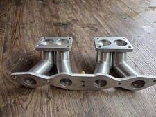 Twin carb manifold for sale  SHEFFIELD