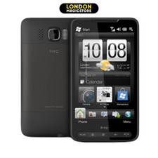 HTC HD2 PB91100 Czarny Android Smartphone - Stan bardzo dobry na sprzedaż  Wysyłka do Poland