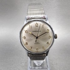 Caravelle watch men for sale  Manchester