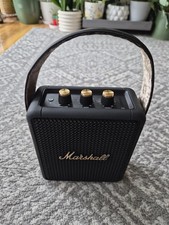 Marshall stockwell black for sale  SITTINGBOURNE