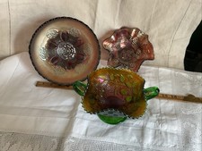 Three vintage carnival for sale  STOCKPORT