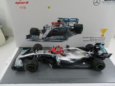 18S460-MERCEDES-AMG Petronas #44 WINNER GP Monaco 2019 L.Hamilton SPARK 1/18 comprar usado  Enviando para Brazil