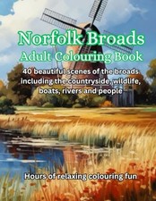 Norfolk broads adult for sale  UK