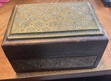 Vintage wood hinged for sale  Woodward