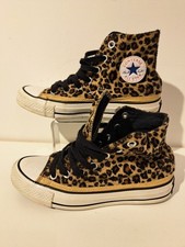 Ladies brown converse for sale  COVENTRY