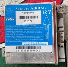 Centralina modulo airbag usato  Barcellona Pozzo di Gotto