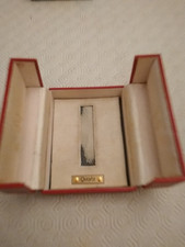 Cartier scatola ..orologio usato  Roma