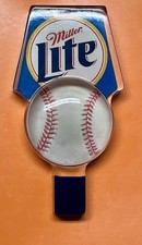 Miller lite baseball for sale  Williamsburg