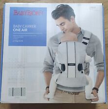 Marsupio babybjorn baby usato  Zovencedo