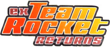 Team rocket returns for sale  CHEDDAR