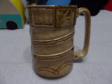 Vintage ceramic tan for sale  Princeton