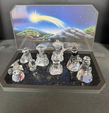 Swarovski figuren krippe gebraucht kaufen  Marbach am Neckar