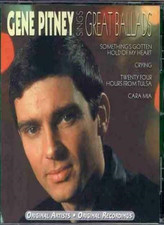 Sings great ballads for sale  UK