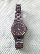 Tempic damenarmbanduhr quarz gebraucht kaufen  Berlin