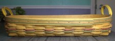 Longaberger handwoven bread for sale  Holiday