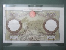 Italia 1943 banconota usato  Monzuno