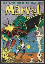 Marvel mensuel avril d'occasion  Nérac