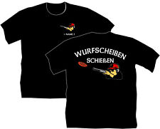 Shirt tontaubenschießen wurfs gebraucht kaufen  Zittau