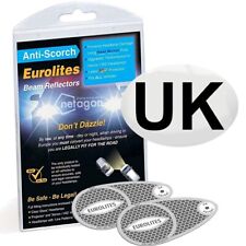 Eurolites car headlamp for sale  RUNCORN