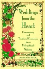 Weddings from the Heart: Contemparary and Traditional Ceremonies for an... segunda mano  Embacar hacia Mexico