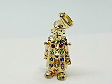 100 gold clown for sale  BLACKPOOL
