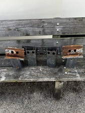 Elevator brackets take for sale  LONGFIELD