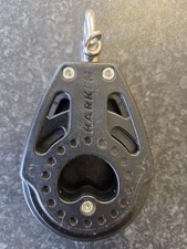 Harken 75mm carbo for sale  LYMINGTON