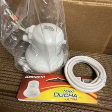 "LORENZETTI" 120V Regadera Electrica Maxi Ducha Ultra 3 Temperauras, usado comprar usado  Enviando para Brazil