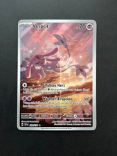 Pokemon vesprit 204 gebraucht kaufen  Berlin