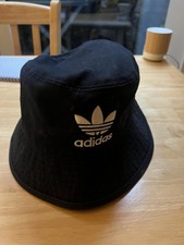 Adidas black bucket for sale  LONDON