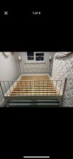 Ikea leirvik white for sale  GILLINGHAM