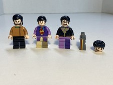 Lego minifigures beatles for sale  Olympia
