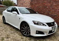 Lexus isf ltr for sale Lexus isf ltr for sale  DERBY