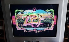 Zpf megadrive cartouche d'occasion  Noyal-Châtillon-sur-Seiche