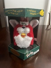 Vintage tiger furby for sale  Mundelein