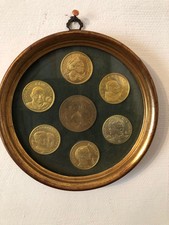 Medaglie commemorative gregori usato  Parma