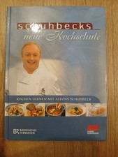 Schuhbecks kochschule bayrisch gebraucht kaufen  Isny im Allgäu