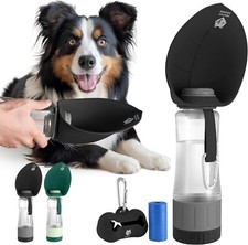 Dog water bottle for sale  WIGAN