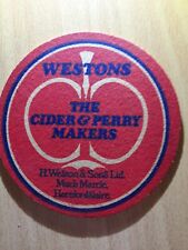 westons cider for sale  PENZANCE