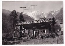 P01652 cartolina macugnaga usato  Rozzano