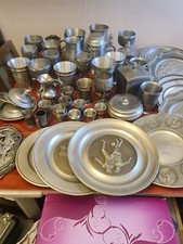 Zinnschrott konvolut 16 gebraucht kaufen  Marktredwitz