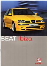 Seat ibiza 2000 for sale  UK