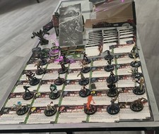 Horrorclix big lot for sale  San Antonio
