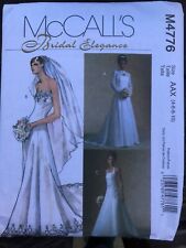 Mccall bridal elegance for sale  RIPLEY