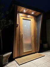 Sauna garden home for sale  WICKFORD
