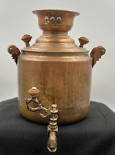 Antique copper hot for sale  Monroe